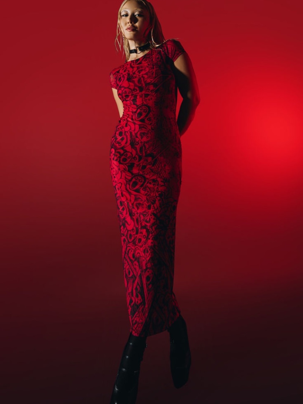 Junji Ito Dress